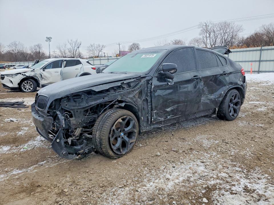 75031875 :رقم المزاد ، 5UXFG2C57DL783281 vin ، 2013 Bmw X6 مزاد بيع