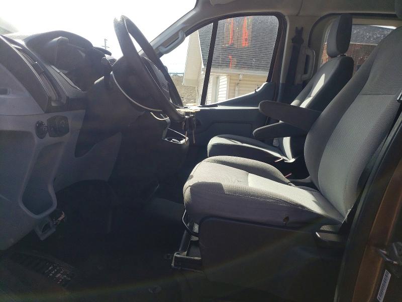 Продаж на аукціоні авто 2018 Ford Transit, vin: 1FBZX2ZMXJKB45657, номер лоту: 79220715