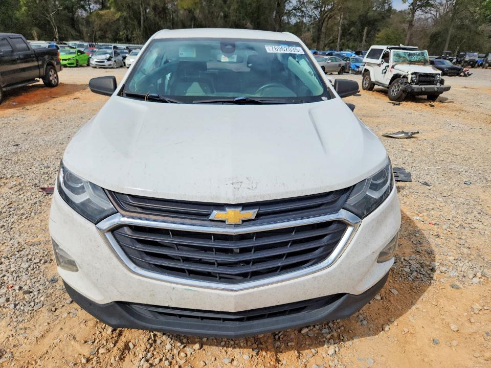 Aukcja sprzedaży 2020 Chevrolet Equinox, vin: 3GNAXHEV7LS569564, numer aukcji: 76962035
