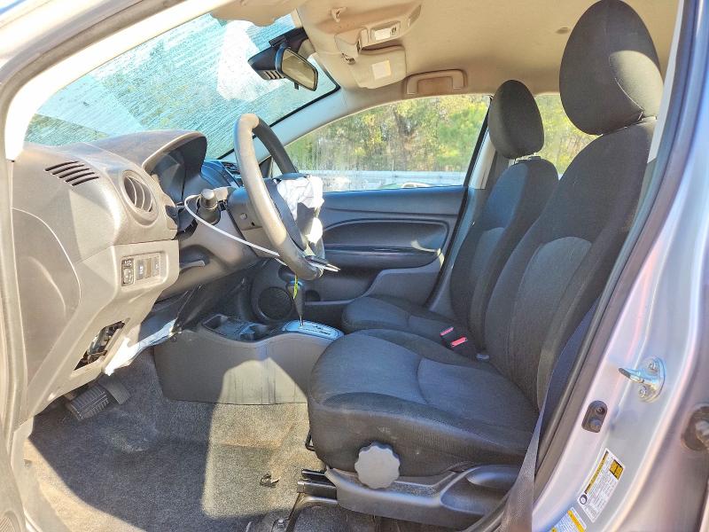 Продаж на аукціоні авто 2022 Mitsubishi Mirage, vin: ML32AUHJ6NH008108, номер лоту: 77182945