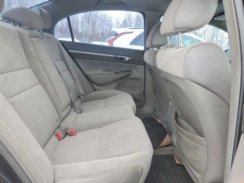 Продажа на аукционе авто 2006 Honda Civic, vin: 2HGFA16816H016322, номер лота: 77754125