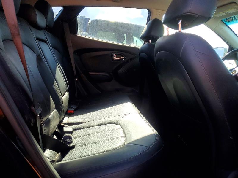 Aukcja sprzedaży 2010 Hyundai Tucson, vin: KM8JUCAC5AU085362, numer aukcji: 77795935