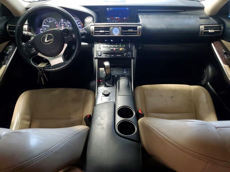 Aukcja sprzedaży 2014 Lexus Is 250, vin: JTHCF1D28E5014394, numer aukcji: 79076445