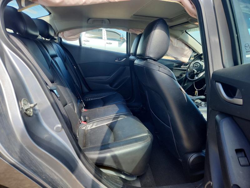 78730555 :رقم المزاد ، JM1BM1V73E1183789 vin ، 2014 Mazda 3 مزاد بيع