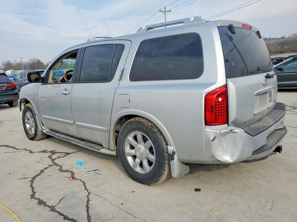 Продажа на аукционе авто 2007 Infiniti Qx56, vin: 5N3AA08C27N803635, номер лота: 76335495