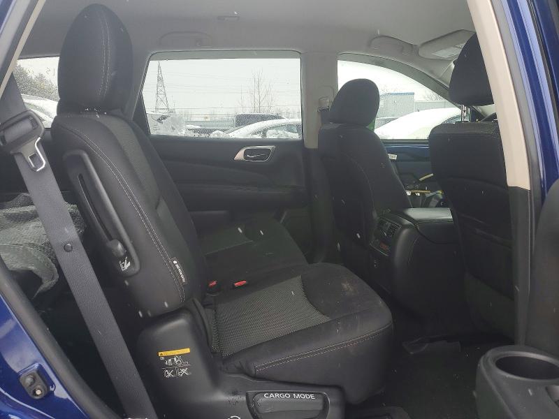 Aukcja sprzedaży 2018 Nissan Pathfinder, vin: 5N1DR2MM1JC603180, numer aukcji: 75784965
