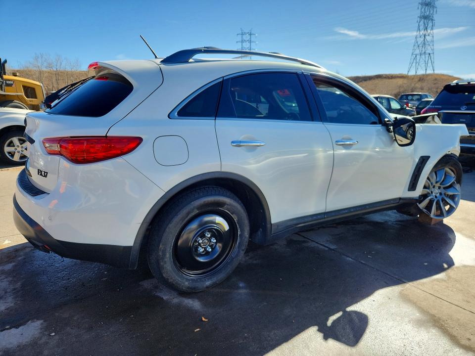 Продажа на аукционе авто 2013 Infiniti Fx37, vin: JN8CS1MW8DM172615, номер лота: 76540015