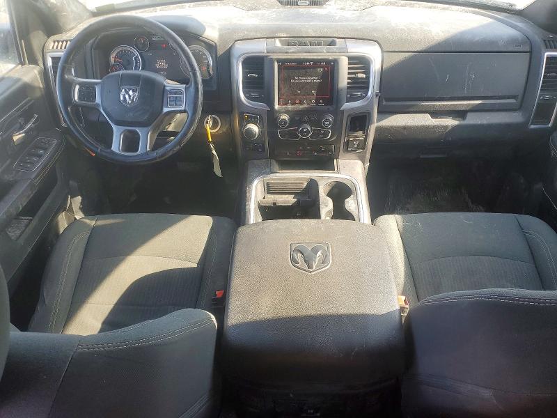 75558725 :رقم المزاد ، 1C6RR7LT9MS554036 vin ، 2021 Ram 1500 Classic مزاد بيع