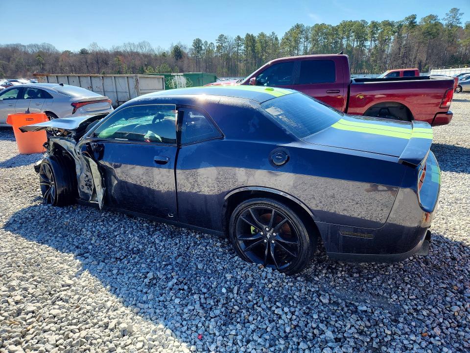 77574235 :رقم المزاد ، 2C3CDZBT9HH587260 vin ، 2017 Dodge Challenger مزاد بيع