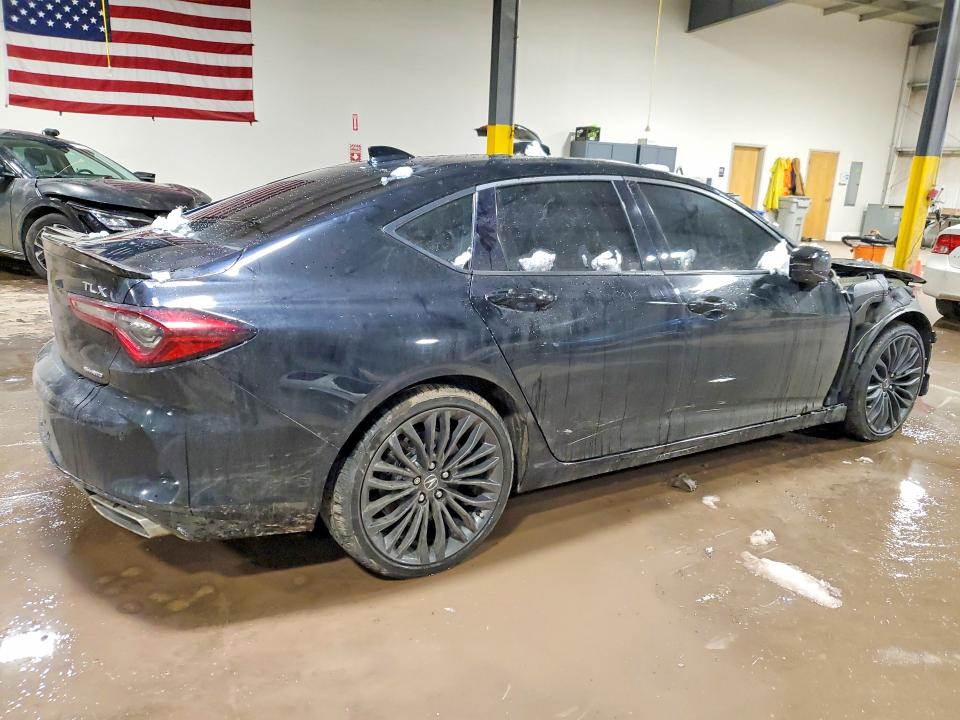 Aukcja sprzedaży 2021 Acura Tlx, vin: 19UUB6F53MA007107, numer aukcji: 77579495