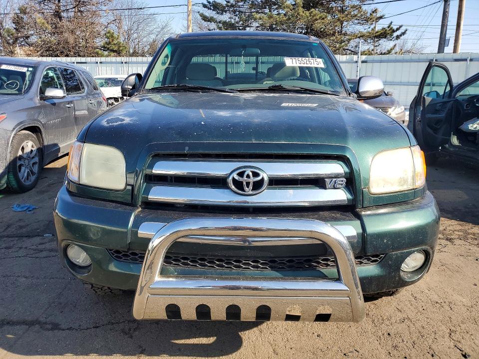 Aukcja sprzedaży 2003 Toyota Tundra, vin: 5TBBT44123S383881, numer aukcji: 77552675