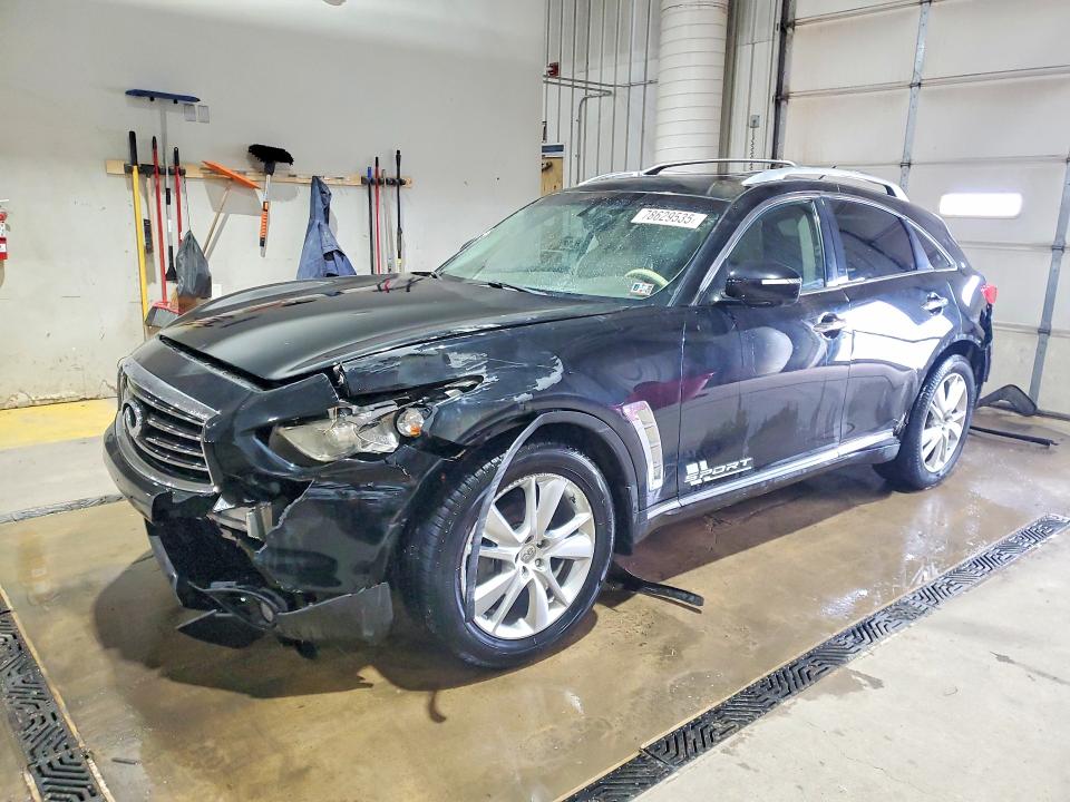 Продаж на аукціоні авто 2012 Infiniti Fx35, vin: JN8AS1MU0CM121145, номер лоту: 78629535