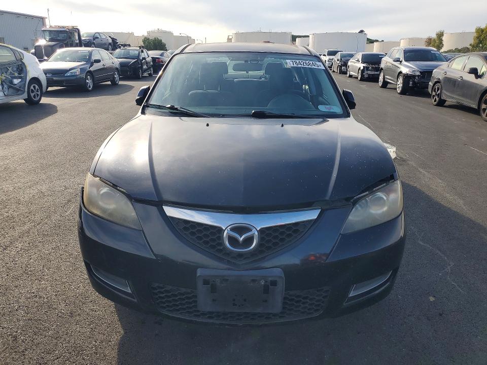 Продаж на аукціоні авто 2008 Mazda 3, vin: JM1BK12G281796663, номер лоту: 78426845