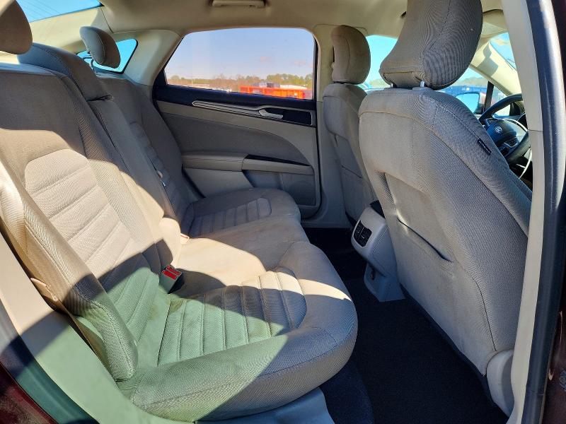 Продажа на аукционе авто 2017 Ford Fusion, vin: 3FA6P0HD3HR247821, номер лота: 77363225
