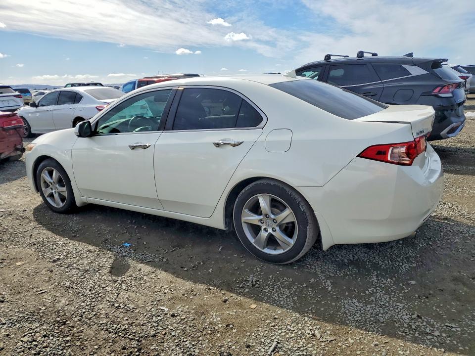 Продажа на аукционе авто 2011 Acura Tsx, vin: JH4CU2F66BC012243, номер лота: 77912055