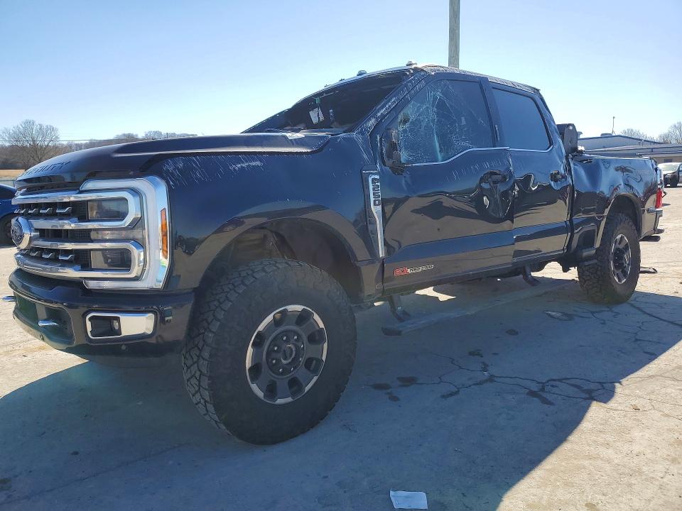 Продаж на аукціоні авто 2024 Ford F250, vin: 1FT8W2BM0REC67099, номер лоту: 78979215