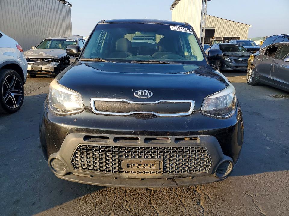 Aukcja sprzedaży 2016 Kia Soul, vin: KNDJN2A24G7308596, numer aukcji: 75814415