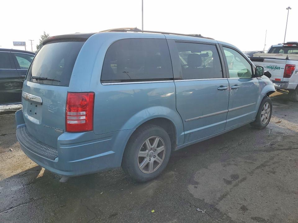 Aukcja sprzedaży 2010 Chrysler Town & Country, vin: 2A4RR5D12AR294063, numer aukcji: 77370095