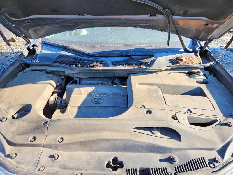 2013 Lexus Rx 350 მანქანა იყიდება აუქციონზე, vin: 2T2BK1BA6DC186052, აუქციონის ნომერი: 76839995