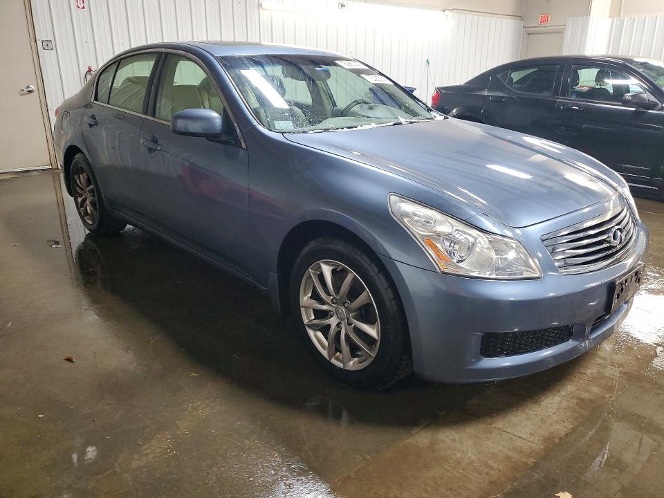 Aukcja sprzedaży 2008 Infiniti G35, vin: JNKBV61F28M267787, numer aukcji: 75083745