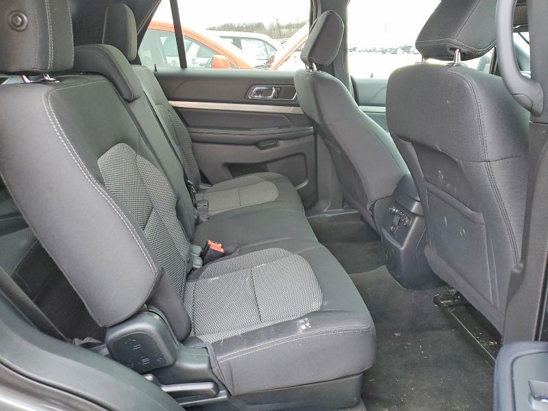 Aukcja sprzedaży 2018 Ford Explorer, vin: 1FM5K8D82JGA44519, numer aukcji: 78537465