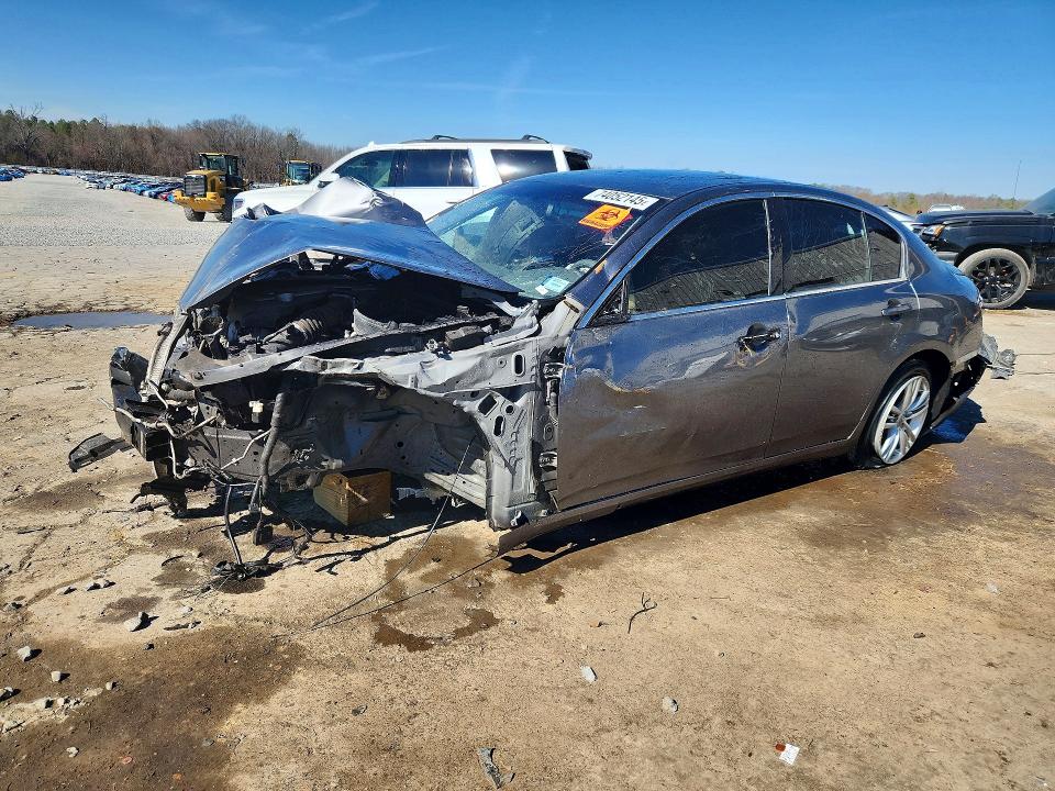 Aukcja sprzedaży 2011 Infiniti G37 Sedan, vin: JN1CV6AP8BM506879, numer aukcji: 74052145