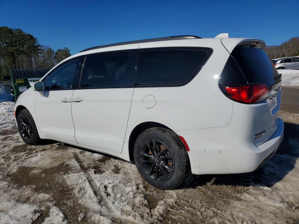 Продажа на аукционе авто 2020 Chrysler Pacifica, vin: 2C4RC3BG9LR288444, номер лота: 78774695