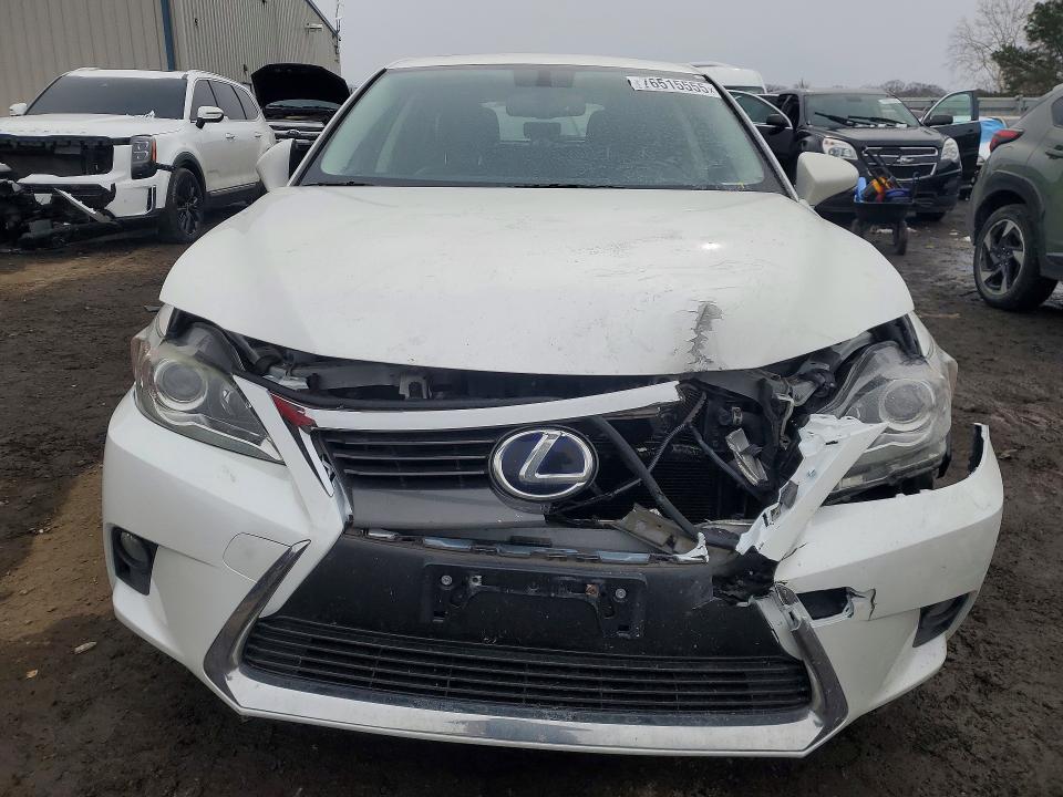 Продаж на аукціоні авто 2017 Lexus Ct, vin: JTHKD5BH3H2280816, номер лоту: 76515555