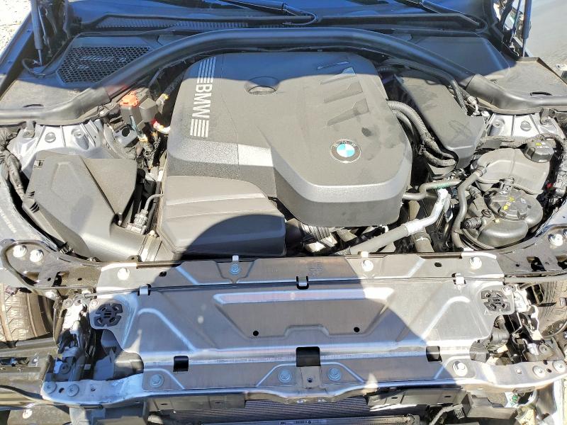 78521165 :رقم المزاد ، 3MW69CW09S8F09910 vin ، 2025 Bmw 330i مزاد بيع