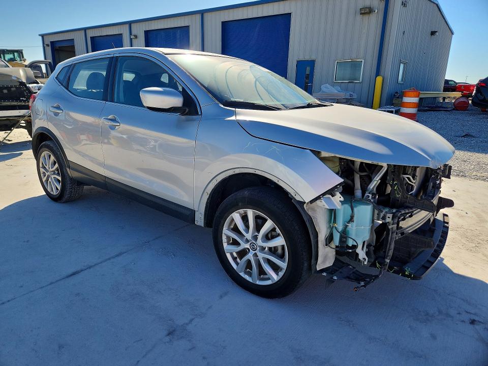 Продаж на аукціоні авто 2021 Nissan Rogue Sport, vin: JN1BJ1AV7MW301893, номер лоту: 75747675