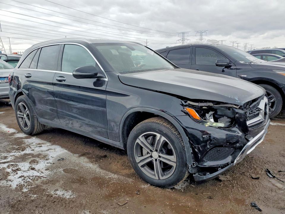 Aukcja sprzedaży 2016 Mercedes-benz Glc, vin: WDC0G4KB6GF082366, numer aukcji: 74372435