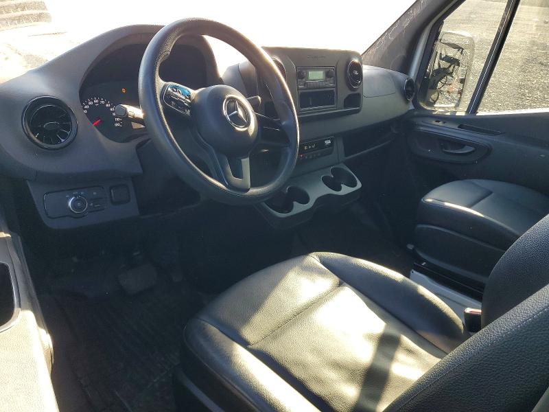 Продаж на аукціоні авто 2019 Mercedes Benz Sprinter, vin: WD4PF4CD7KT005092, номер лоту: 75242855