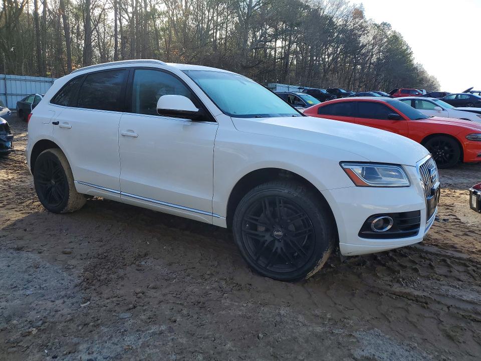 2014 Audi Q5 მანქანა იყიდება აუქციონზე, vin: WA1CMBFP2EA072668, აუქციონის ნომერი: 77748775