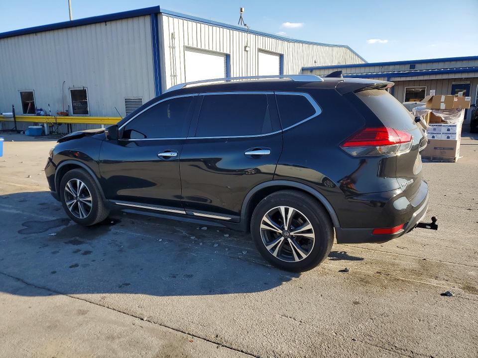 Продажа на аукционе авто 2017 Nissan Rogue, vin: JN8AT2MT3HW398958, номер лота: 77393255