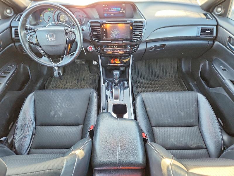 Продаж на аукціоні авто 2017 Honda Accord, vin: 1HGCR2F50HA810253, номер лоту: 77137665