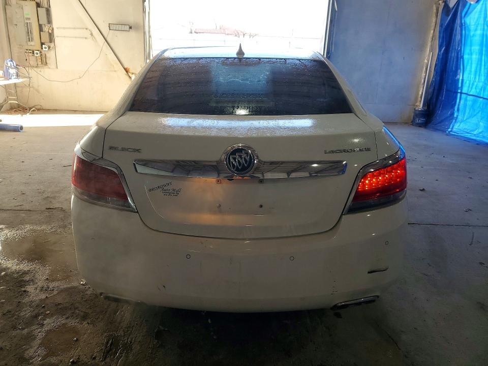 Продажа на аукционе авто 2013 Buick Lacrosse, vin: 1G4GF5E30DF128783, номер лота: 48192376