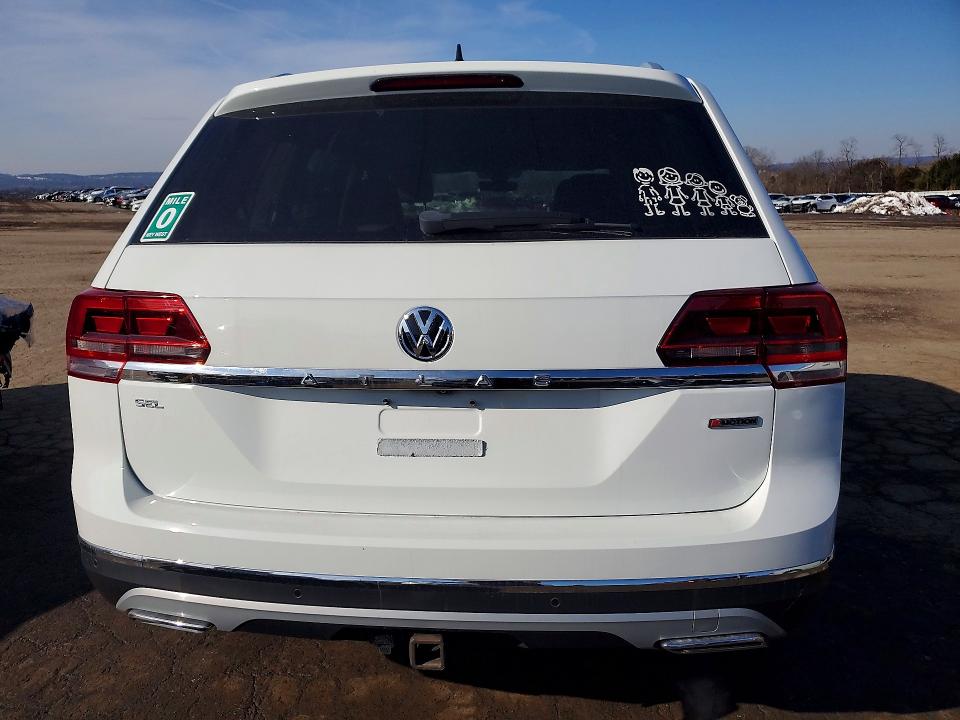 Aukcja sprzedaży 2018 Volkswagen Atlas, vin: 1V2MR2CA3JC591611, numer aukcji: 77976645