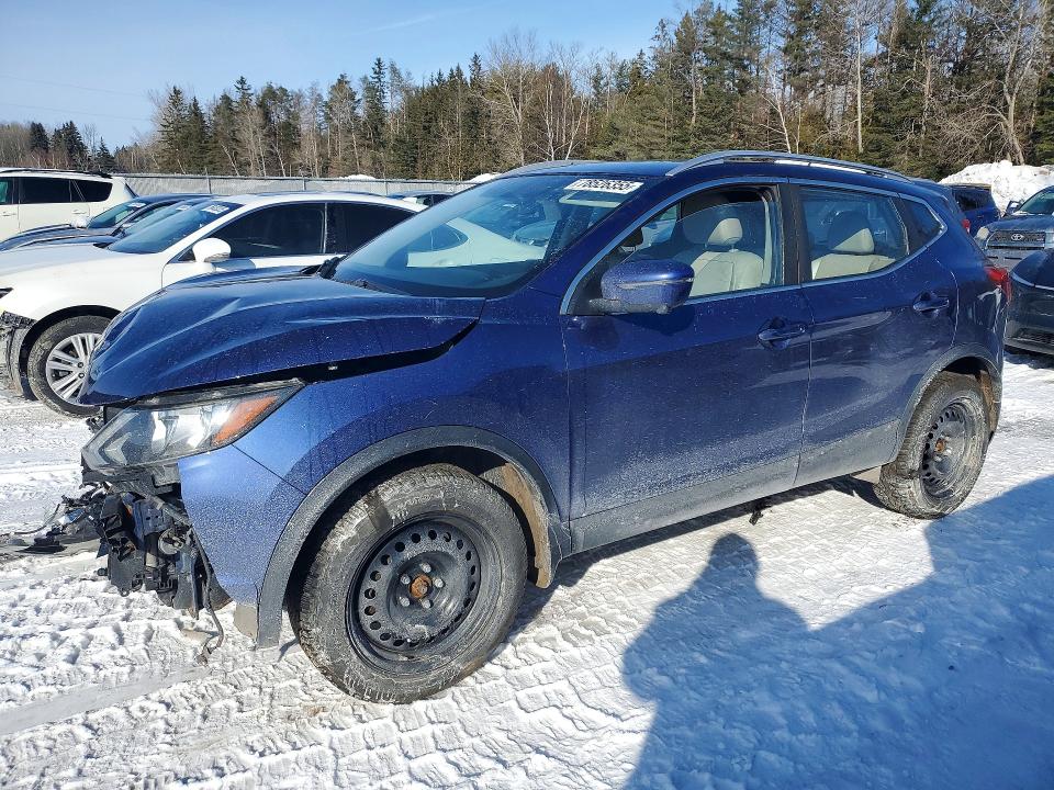 Auction sale of the 2018 Nissan Rogue Sport, vin: JN1BJ1CR8JW260637, lot number: 78526355