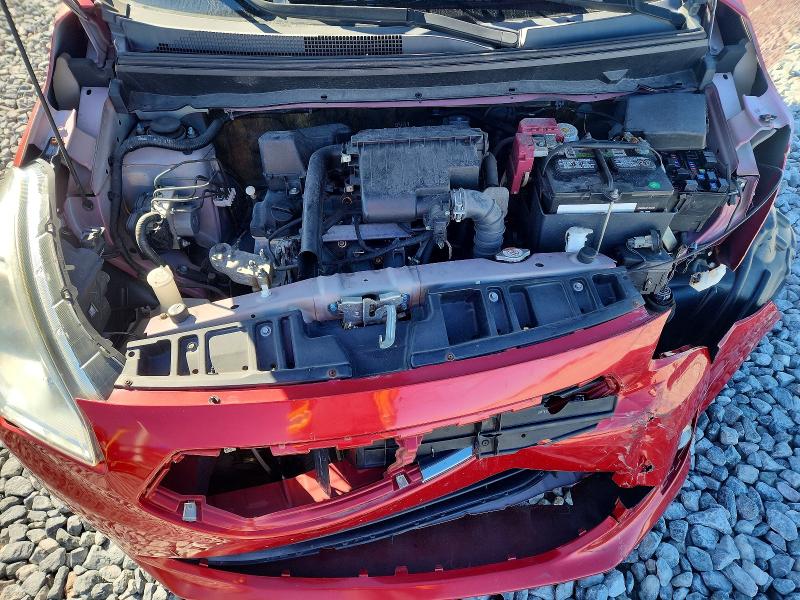 Продаж на аукціоні авто 2017 Mitsubishi Mirage, vin: ML32F3FJ8HHF14495, номер лоту: 76393745
