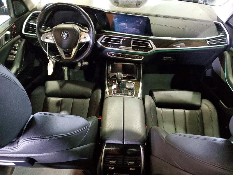 Продаж на аукціоні авто 2020 Bmw X7, vin: 5UXCW2C06L9B60999, номер лоту: 78708205