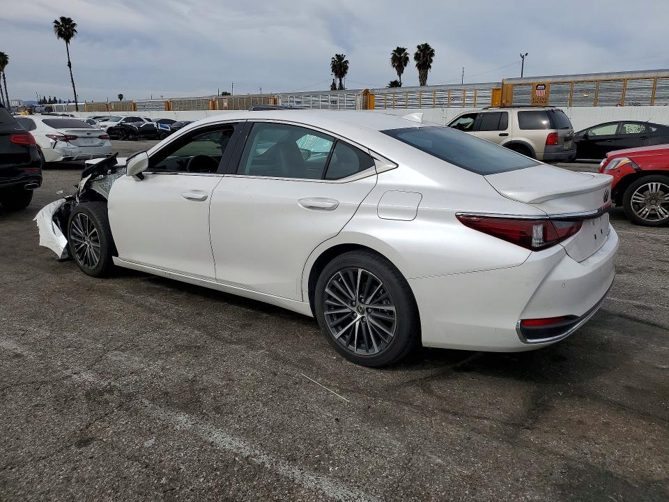 Aukcja sprzedaży 2024 Lexus Es, vin: 58ADA1C17RU048551, numer aukcji: 75313865