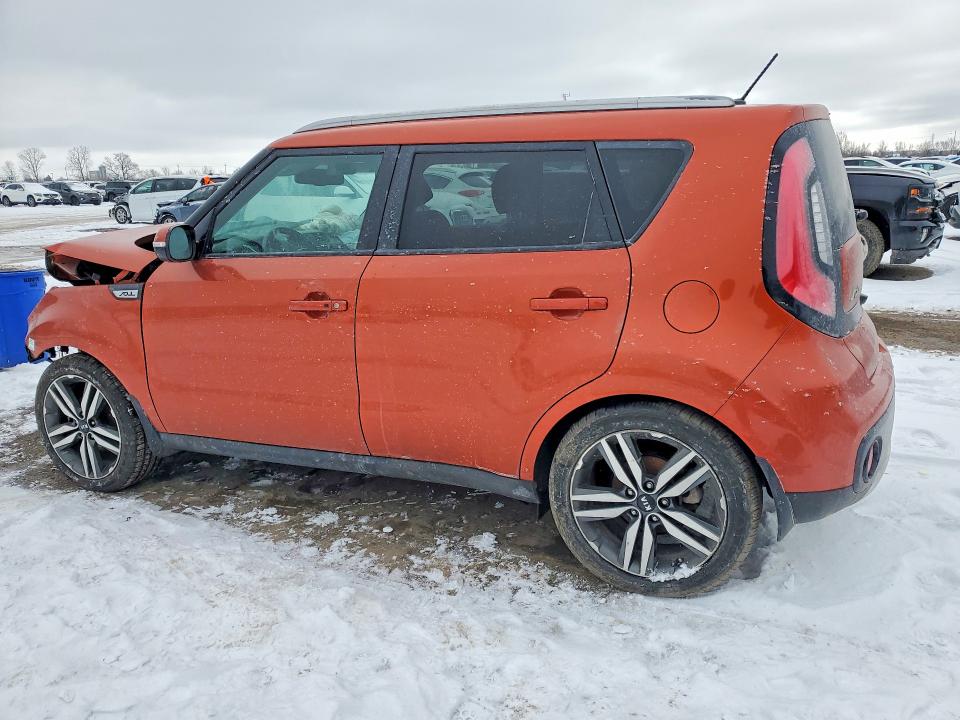 78253985 :رقم المزاد ، KNDJP3A52H7496322 vin ، 2017 Kia Soul مزاد بيع