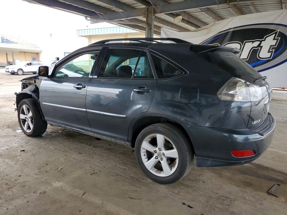 76586495 :رقم المزاد ، 2T2GA31UX6C048632 vin ، 2006 Lexus Rx مزاد بيع