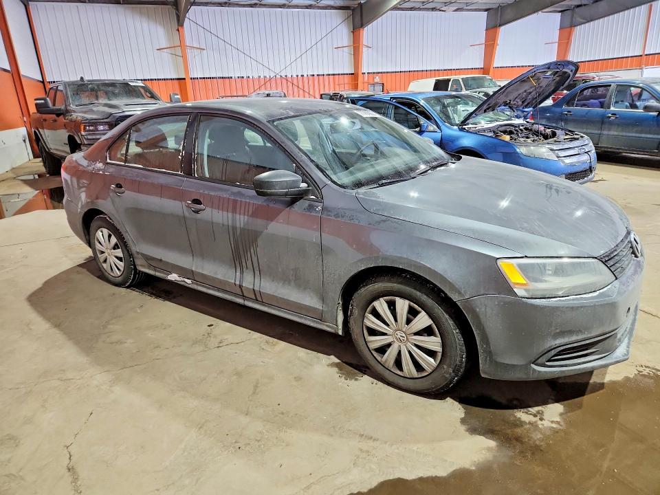 77767855 :رقم المزاد ، 3VW2K7AJ9DM427034 vin ، 2013 Volkswagen Jetta مزاد بيع