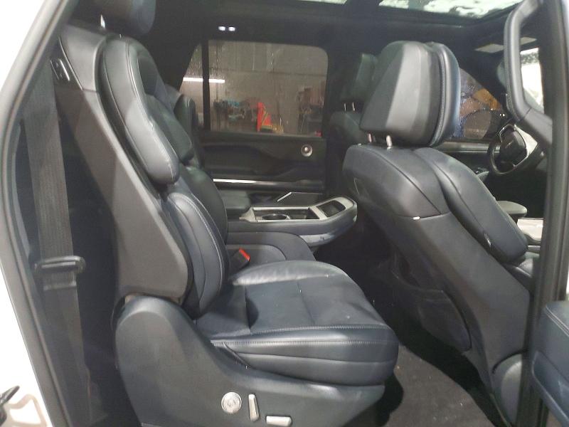 Продаж на аукціоні авто 2025 Lincoln Navigator, vin: 5LMJJ3LG7SEL00774, номер лоту: 75840655