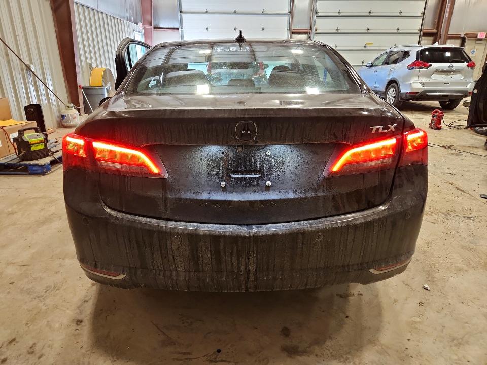 2015 Acura Tlx მანქანა იყიდება აუქციონზე, vin: 19UUB2F72FA004602, აუქციონის ნომერი: 75949775