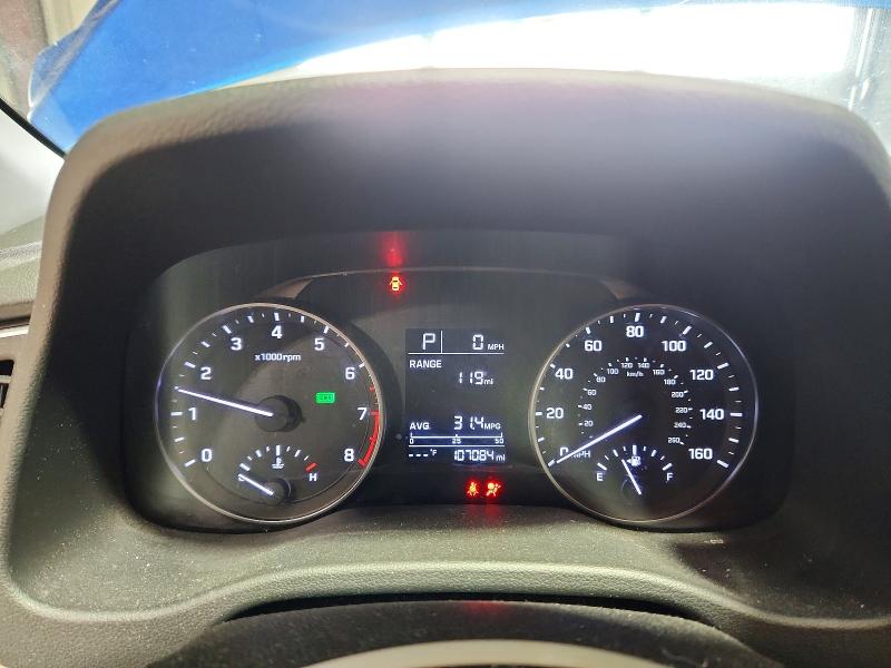 Продаж на аукціоні авто 2017 Hyundai Elantra, vin: KMHD84LF2HU065868, номер лоту: 77305355