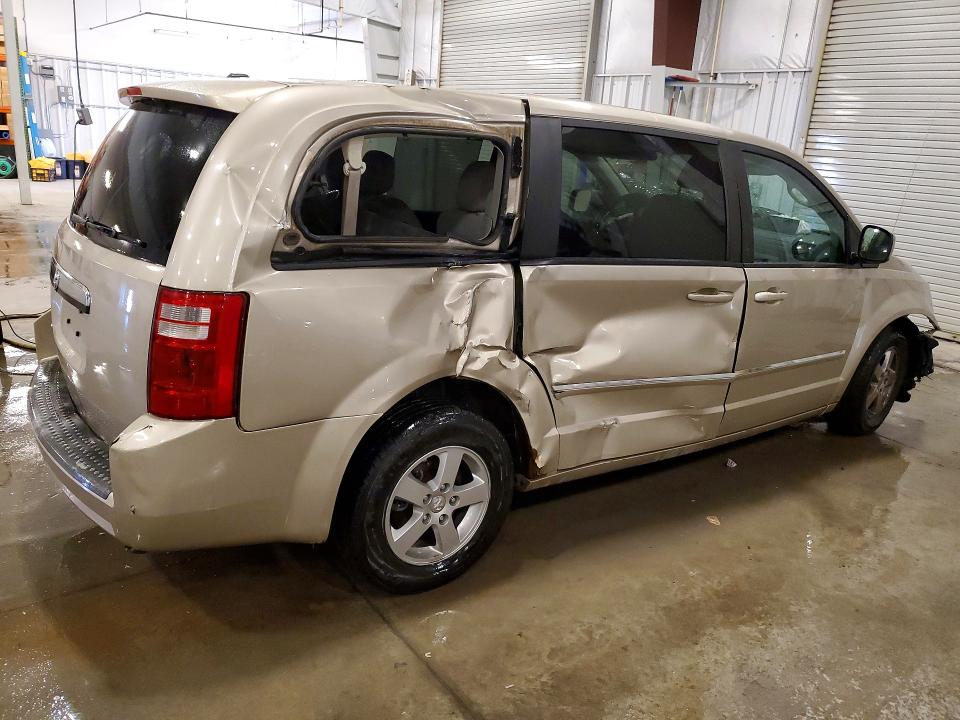 Продажа на аукционе авто 2008 Dodge Grand Caravan, vin: 2D8HN54P58R145658, номер лота: 76579955