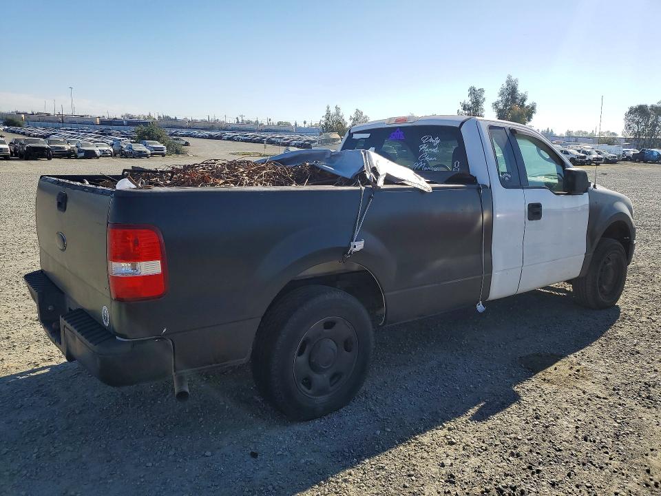 Продажа на аукционе авто 2006 Ford F150, vin: 1FTRF12296NA43838, номер лота: 75837235