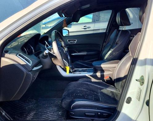 Продажа на аукционе авто 2019 Acura Tlx, vin: 19UUB1F62KA001923, номер лота: 78981735